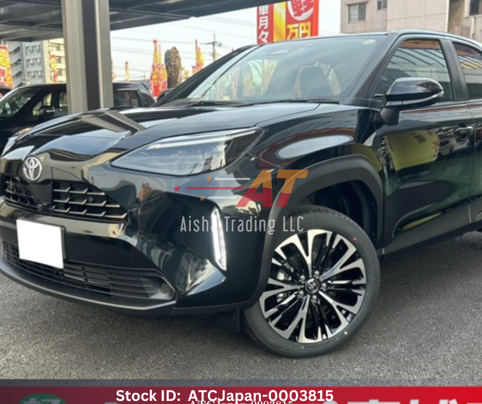 2025 Toyota Yaris Cross